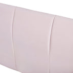 Full Size Upholstered Grounded Bed