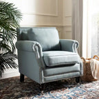 SAFAVIEH Shawnna Club Chair - 29.9 x 33.7 x 34.6 - 30Wx34Dx35H