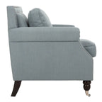 SAFAVIEH Shawnna Club Chair - 29.9 x 33.7 x 34.6 - 30Wx34Dx35H