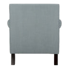 SAFAVIEH Shawnna Club Chair - 29.9 x 33.7 x 34.6 - 30Wx34Dx35H