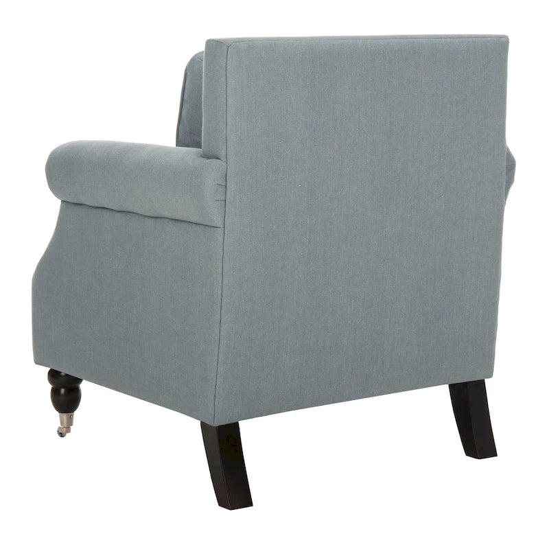 SAFAVIEH Shawnna Club Chair - 29.9 x 33.7 x 34.6 - 30Wx34Dx35H