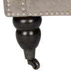 SAFAVIEH Shawnna Club Chair - 29.9 x 33.7 x 34.6 - 30Wx34Dx35H