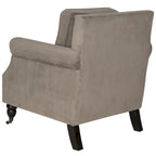 SAFAVIEH Shawnna Club Chair - 29.9 x 33.7 x 34.6 - 30Wx34Dx35H