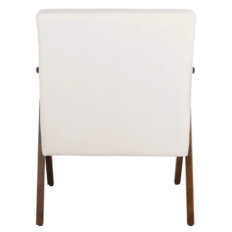 SAFAVIEH Manie Fauteuil - 27,6 L x 29,1 P x 34,3 H - 28Lx29Px34H