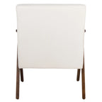 SAFAVIEH Manie Fauteuil - 27,6 L x 29,1 P x 34,3 H - 28Lx29Px34H