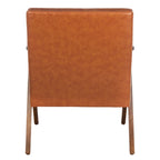 SAFAVIEH Manie Fauteuil - 27,6 L x 29,1 P x 34,3 H - 28Lx29Px34H