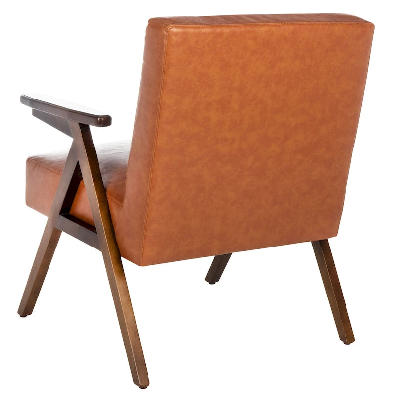 SAFAVIEH Manie Fauteuil - 27,6 L x 29,1 P x 34,3 H - 28Lx29Px34H