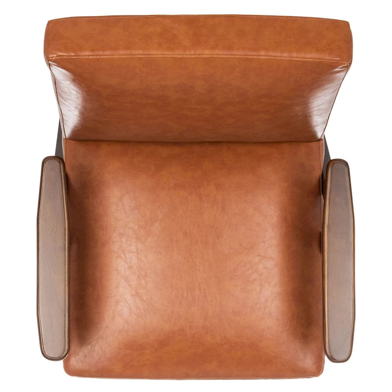 SAFAVIEH Manie Fauteuil - 27,6 L x 29,1 P x 34,3 H - 28Lx29Px34H
