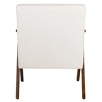 SAFAVIEH Manie Fauteuil - 27,6 L x 29,1 P x 34,3 H - 28Lx29Px34H