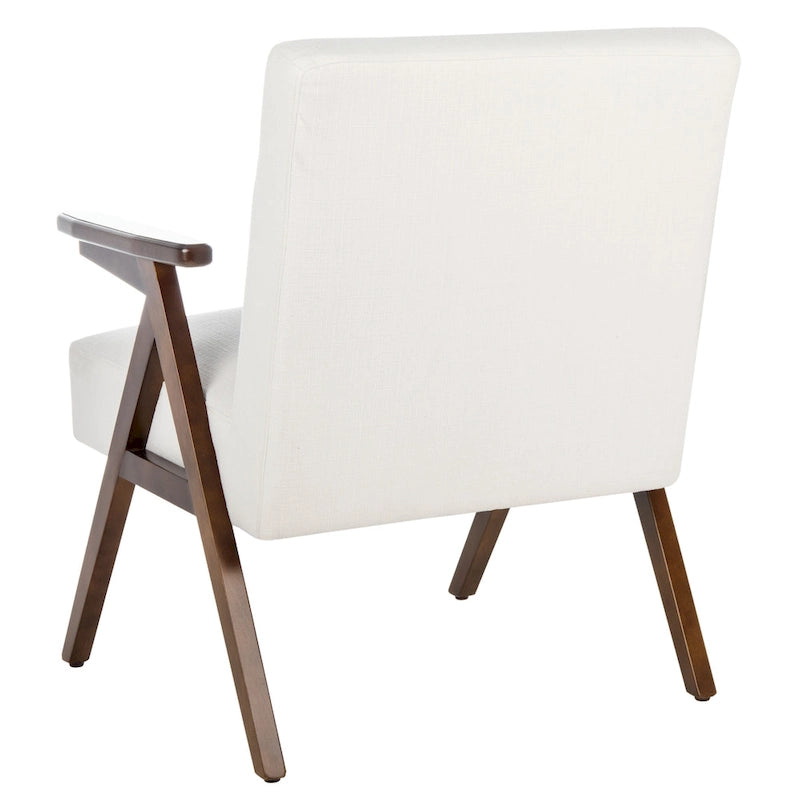 SAFAVIEH Manie Fauteuil - 27,6 L x 29,1 P x 34,3 H - 28Lx29Px34H