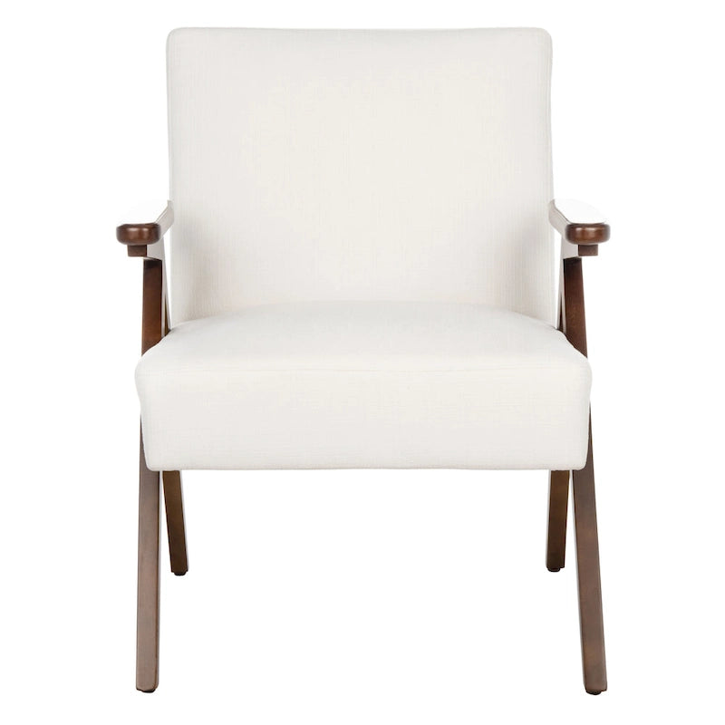 SAFAVIEH Manie Fauteuil - 27,6 L x 29,1 P x 34,3 H - 28Lx29Px34H
