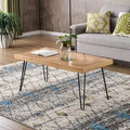 Modern Coffee Table Tea Table Cocktail Table for Living Room