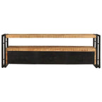 vidaXL TV Stand TV Console Sideboard TV Unit Home Media Unit Cupboard Cabinet - 47.2x11.8x15.7