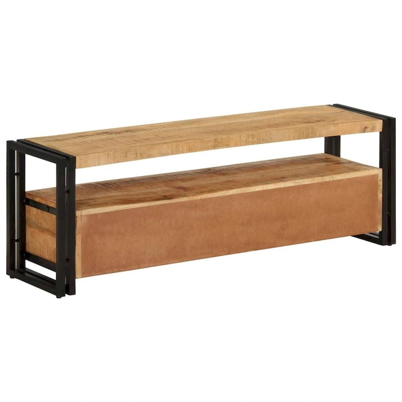 vidaXL TV Stand TV Console Sideboard TV Unit Home Media Unit Cupboard Cabinet - 47.2x11.8x15.7