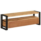 vidaXL TV Stand TV Console Sideboard TV Unit Home Media Unit Cupboard Cabinet - 47.2x11.8x15.7