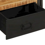 vidaXL TV Stand TV Console Sideboard TV Unit Home Media Unit Cupboard Cabinet - 47.2x11.8x15.7