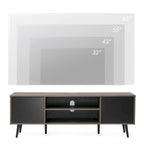 Mid Century Modern TV Stand for 32-65Tvs - 42 inches