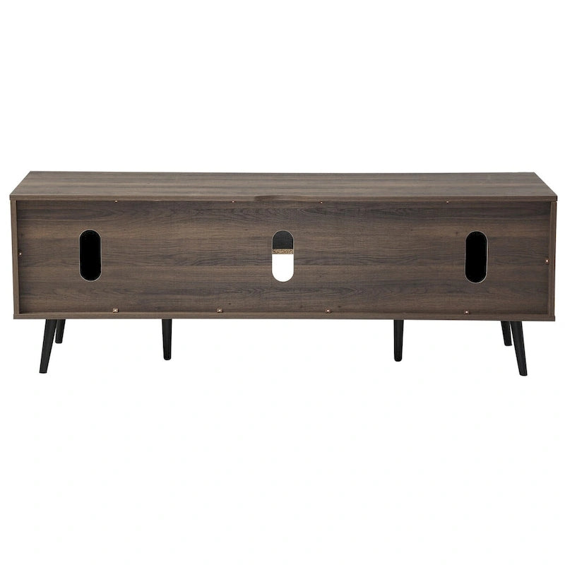 Mid Century Modern TV Stand for 32-65Tvs - 42 inches