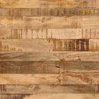 vidaXL Meuble TV 70x33x46 cm Bois de manguier massif