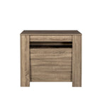 Table à manger multifonctionnelle extensible en bois