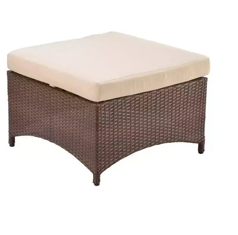 Jiallo Studio Shine Collection Modular Armchair Ottoman set