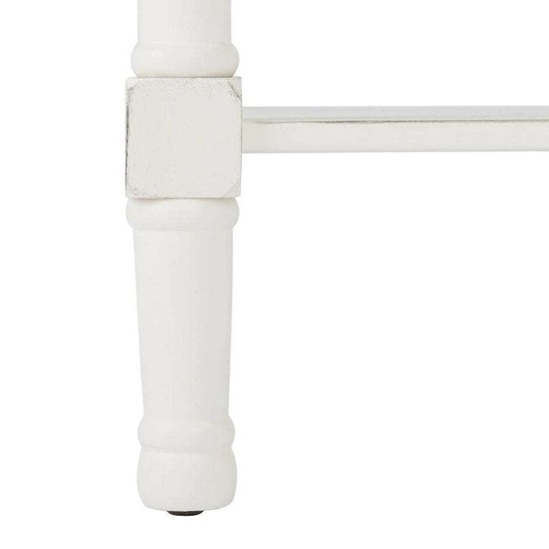 SAFAVIEH Heide Table d'appoint à 1 tiroir - 19 l x 15,8 P x 26 H - 19Lx16Px26H