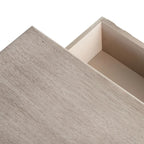 SAFAVIEH Heide Table d'appoint à 1 tiroir - 19 l x 15,8 P x 26 H - 19Lx16Px26H