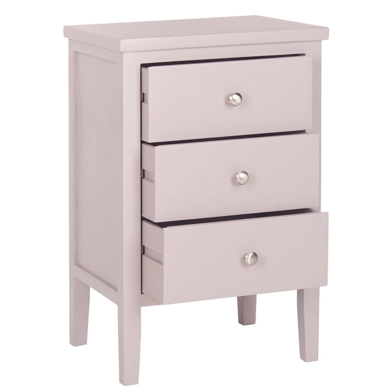 Table d'appoint SAFAVIEH Netta – 16,9 x 14,2 x 26,8 – 17 larg. x 14 prof. x 27 haut. (po)
