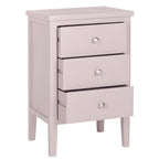 Table d'appoint SAFAVIEH Netta – 16,9 x 14,2 x 26,8 – 17 larg. x 14 prof. x 27 haut. (po)