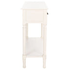SAFAVIEH Eryka 2-Drawer Console Table - 35.5 W x 13 L x 29.5 H - 36Wx13Dx30H