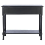 SAFAVIEH Eryka 2-Drawer Console Table - 35.5 W x 13 L x 29.5 H - 36Wx13Dx30H