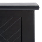 SAFAVIEH Eryka 2-Drawer Console Table - 35.5 W x 13 L x 29.5 H - 36Wx13Dx30H