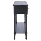 SAFAVIEH Eryka 2-Drawer Console Table - 35.5 W x 13 L x 29.5 H - 36Wx13Dx30H