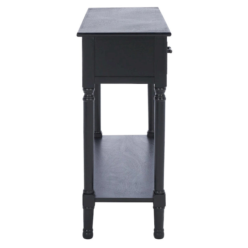 SAFAVIEH Eryka 2-Drawer Console Table - 35.5 W x 13 L x 29.5 H - 36Wx13Dx30H