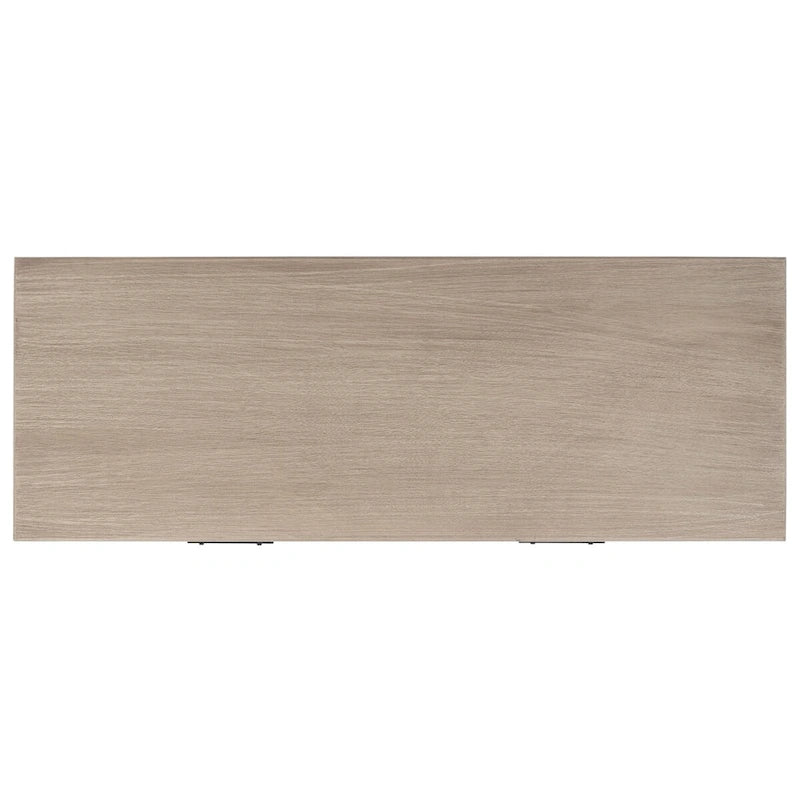 SAFAVIEH Eryka 2-Drawer Console Table - 35.5 W x 13 L x 29.5 H - 36Wx13Dx30H