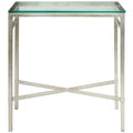 Table d'appoint Vallie SAFAVIEH Couture - 22 L x 13 P x 25 H - 22Lx13Px25H