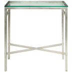 Table d'appoint Vallie SAFAVIEH Couture - 22 L x 13 P x 25 H - 22Lx13Px25H