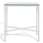 Table d'appoint Vallie SAFAVIEH Couture - 22 L x 13 P x 25 H - 22Lx13Px25H