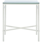 Table d'appoint Vallie SAFAVIEH Couture - 22 L x 13 P x 25 H - 22Lx13Px25H