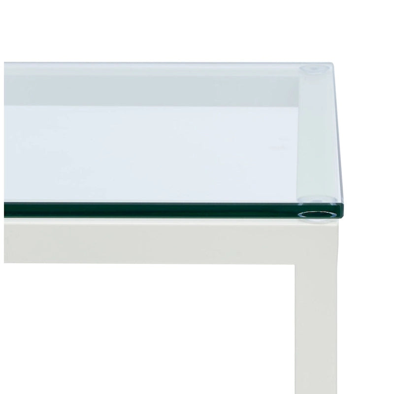 Table d'appoint Vallie SAFAVIEH Couture - 22 L x 13 P x 25 H - 22Lx13Px25H