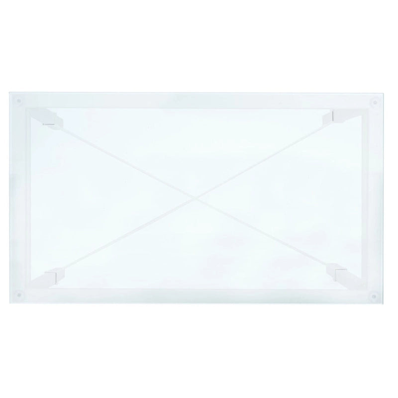 Table d'appoint Vallie SAFAVIEH Couture - 22 L x 13 P x 25 H - 22Lx13Px25H