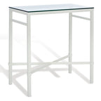 Table d'appoint Vallie SAFAVIEH Couture - 22 L x 13 P x 25 H - 22Lx13Px25H