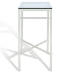 Table d'appoint Vallie SAFAVIEH Couture - 22 L x 13 P x 25 H - 22Lx13Px25H