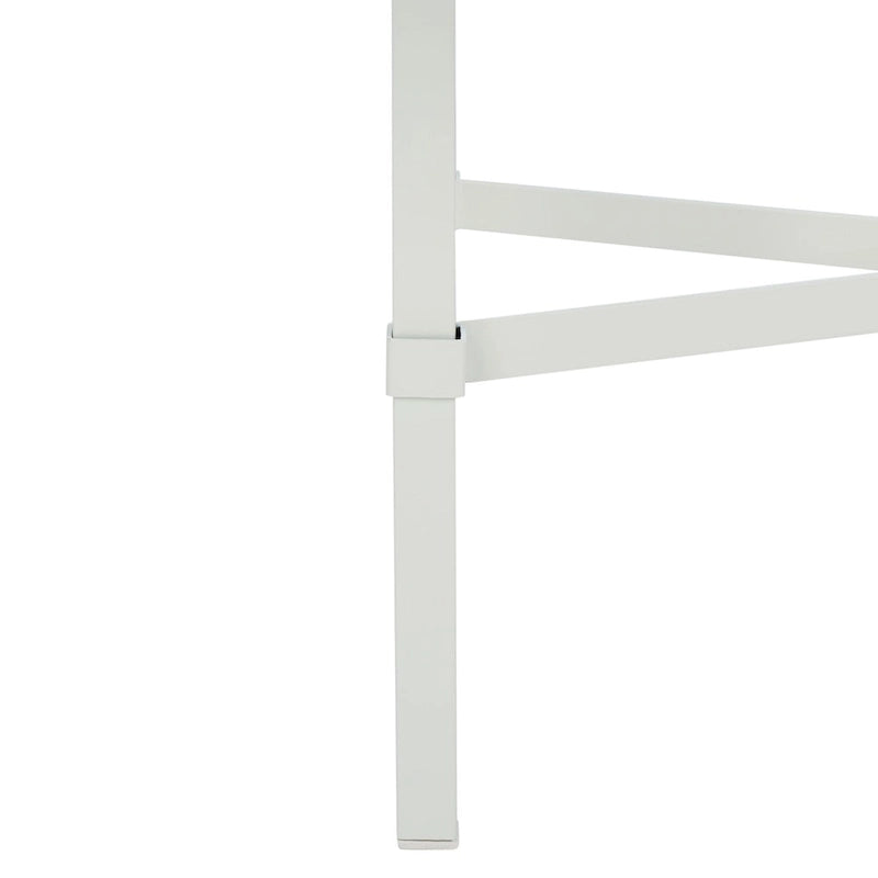 Table d'appoint Vallie SAFAVIEH Couture - 22 L x 13 P x 25 H - 22Lx13Px25H