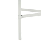 Table d'appoint Vallie SAFAVIEH Couture - 22 L x 13 P x 25 H - 22Lx13Px25H