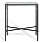 Table d'appoint Vallie SAFAVIEH Couture - 22 L x 13 P x 25 H - 22Lx13Px25H