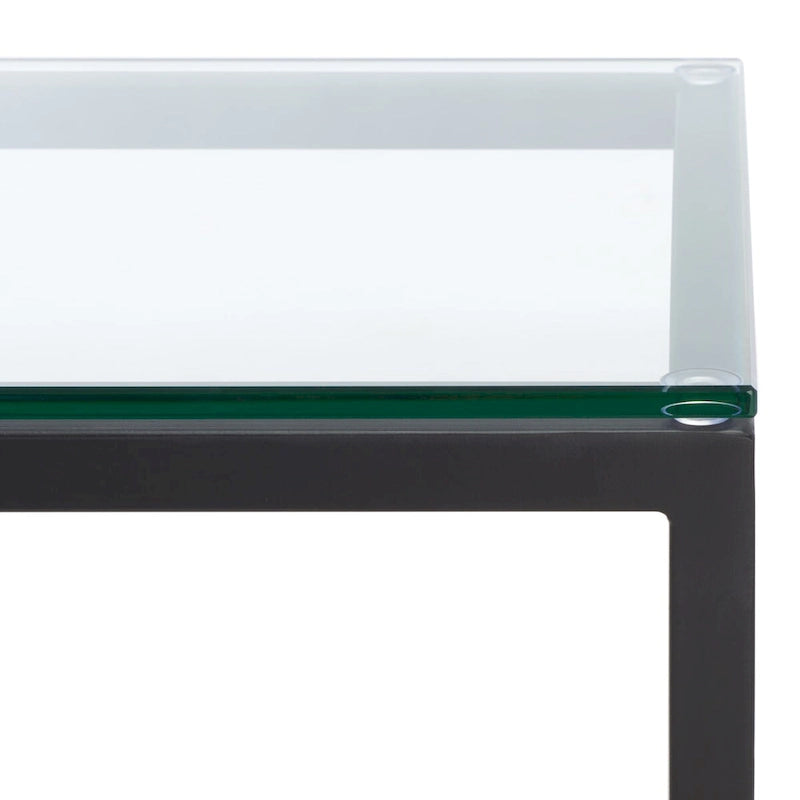 Table d'appoint Vallie SAFAVIEH Couture - 22 L x 13 P x 25 H - 22Lx13Px25H