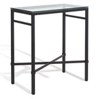 Table d'appoint Vallie SAFAVIEH Couture - 22 L x 13 P x 25 H - 22Lx13Px25H