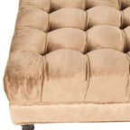 SAFAVIEH Pouf de cocktail Ayesha