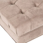 SAFAVIEH Pouf de cocktail Ayesha